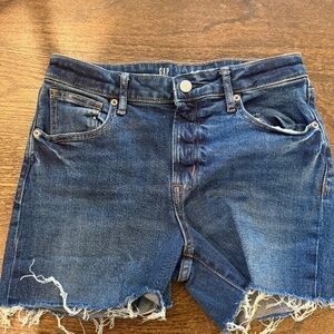 GAP Kids Jean shorts